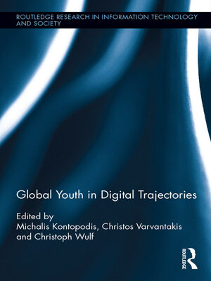 cover image of Global Youth in Digital Trajectories